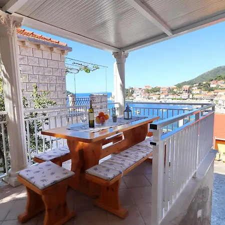 شقة Peselj-three Bedroom With Terrace And Sea View
